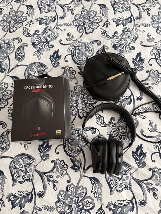 Casti V Moda Crossfade M100 Master