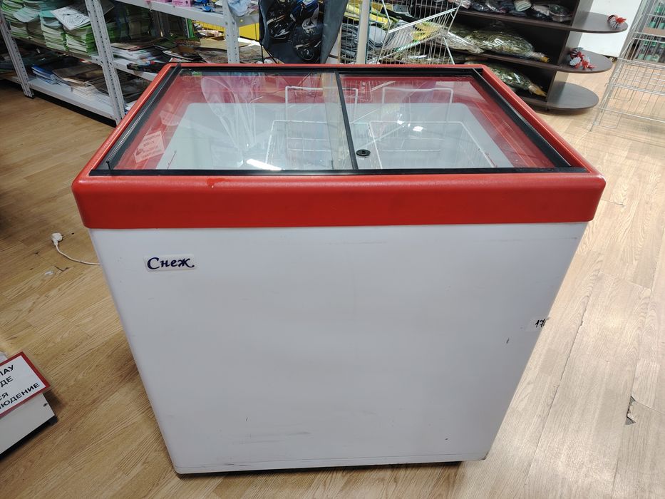 Продам морозильную камера