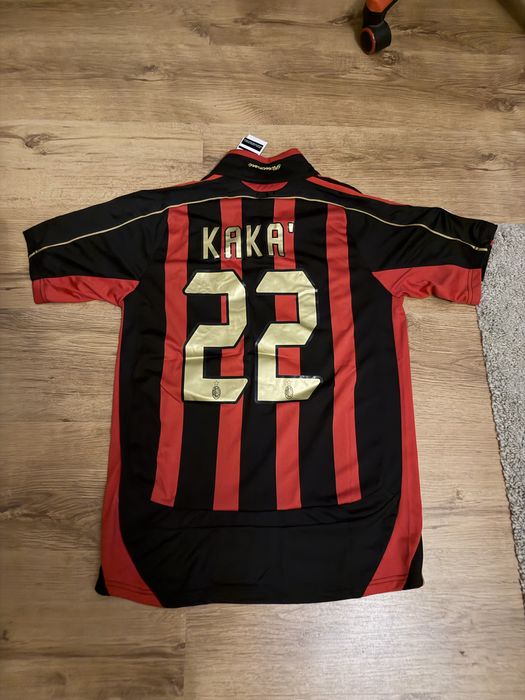 Tricou Kaka retro