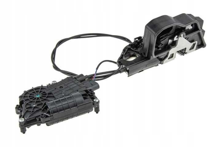 Вакуум брава за BMW 5 GT F07 Soft Close 5+2 Пина задна дясна