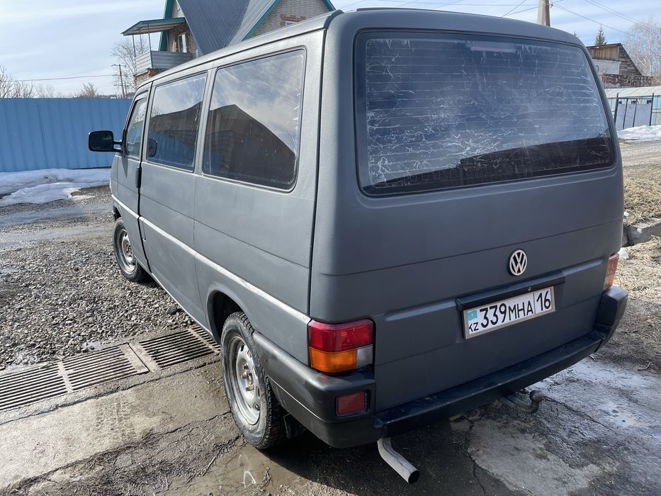 Привет продам микроавтобус WV Т4