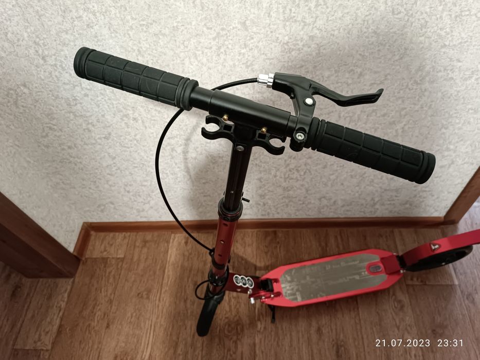 Самокат Детский Транспорт