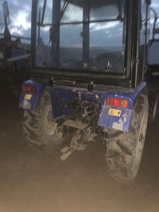 Продается мини-трактор Lovol 354