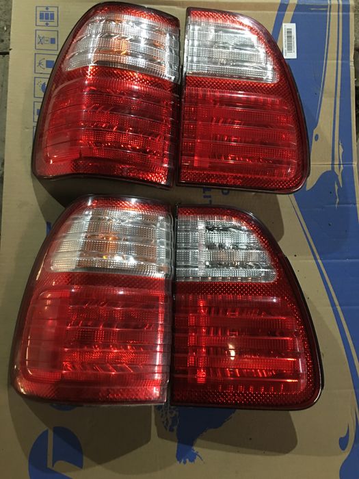 Фары lexus 470 land cruiser 100