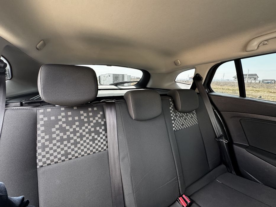 Renault Megan 3 1.5  DCI 110 cp .fabricatie 2013 ,Carte Service