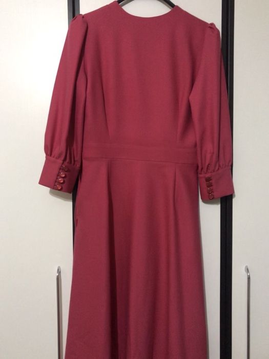 Элегантное платье