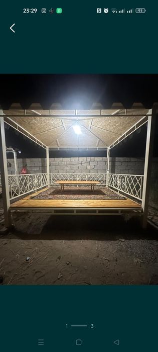 Тапчан новый для дома