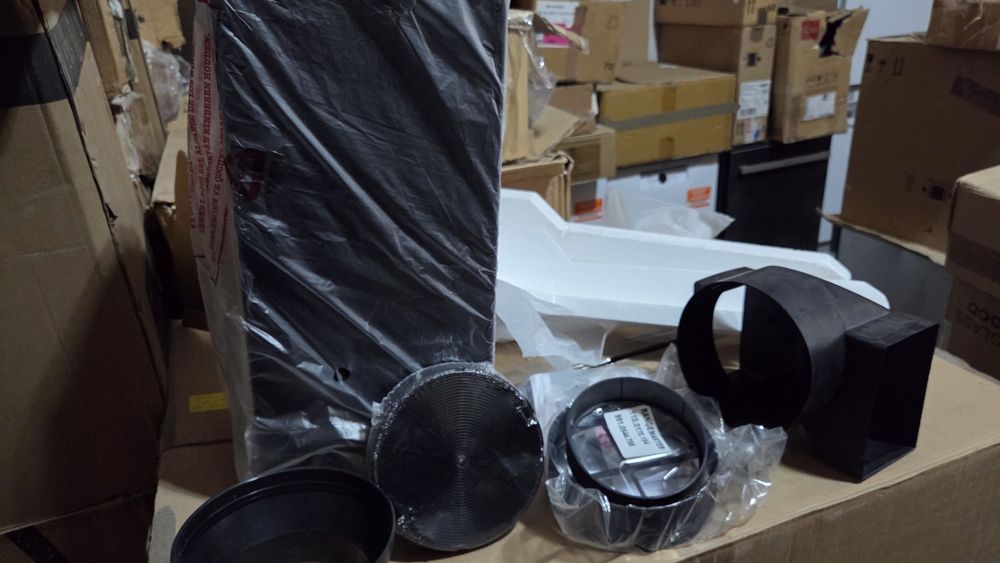 Абсорбатор RANGEMASTER LEIHDC100BC 100см