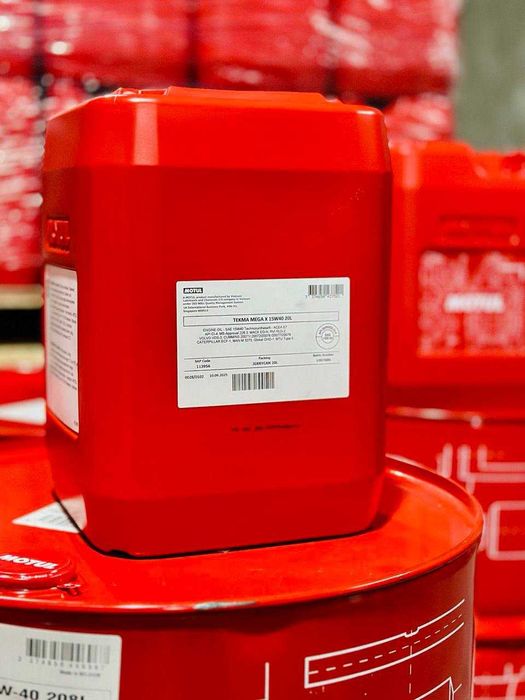 Motul Tekma MEGA-X 15W-40