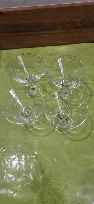Набор бокалов для martini