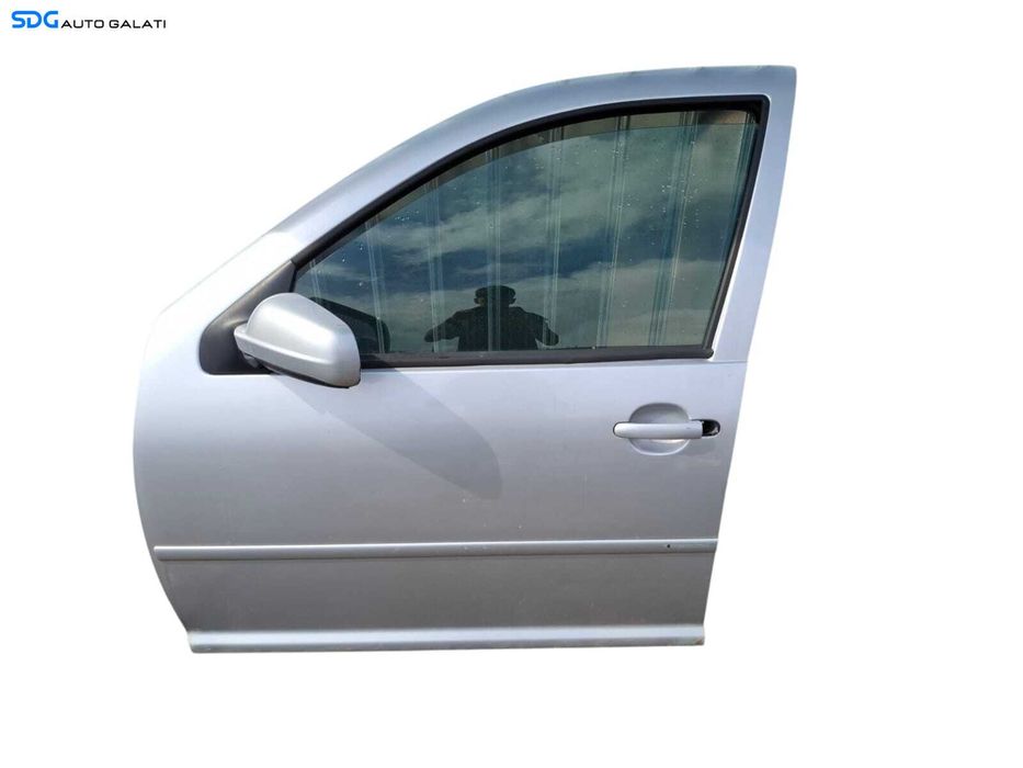Usa Usi Portiera Portiere Stanga Fata Dezechipata Culoare LA7W Volkswagen Golf 4 1998 - 2005 [LC0474]