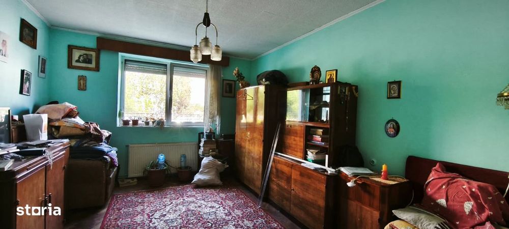 Casa 127 mp utili, teren 515 mp, acces auto, singur in curte