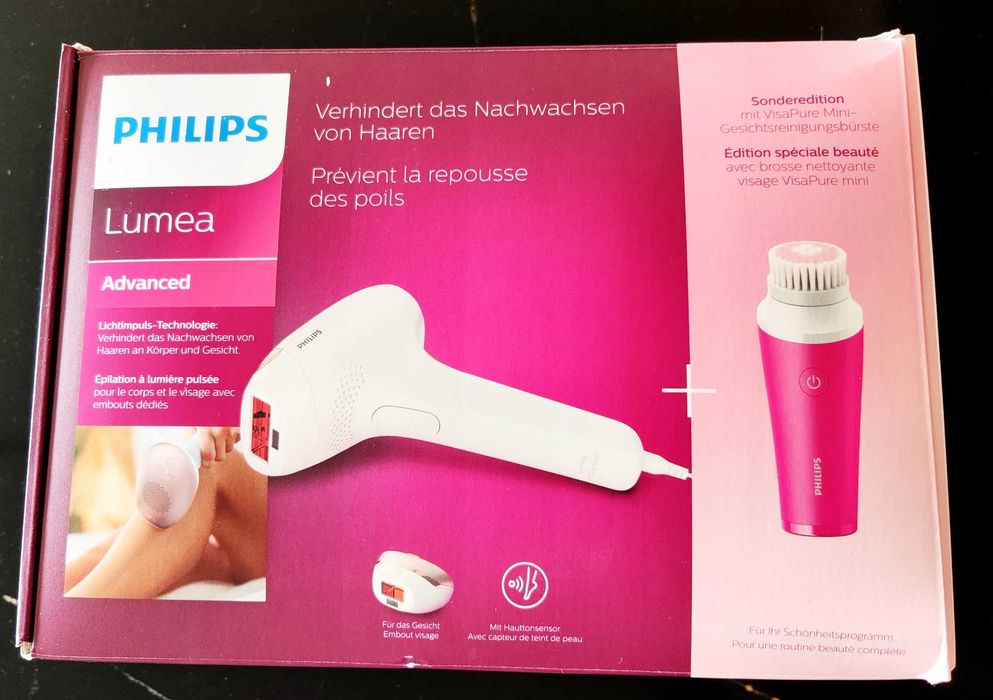 Фотоепилатор Philips Lumea Advanced BRI924 /00
