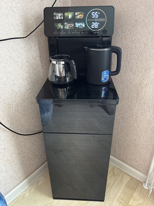 Диспенсер водный «Smart Tea Mashine»новый