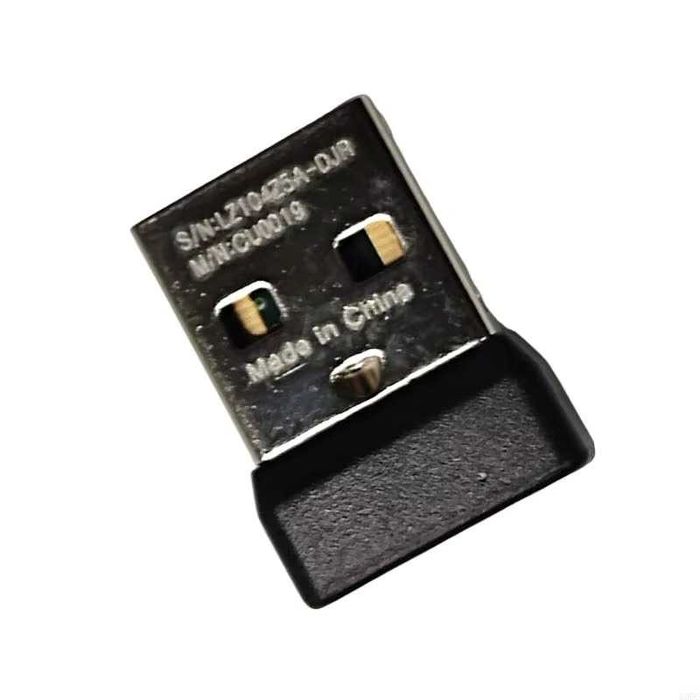 Оригинальные USB ресиверы Logitech Bolt и Nano