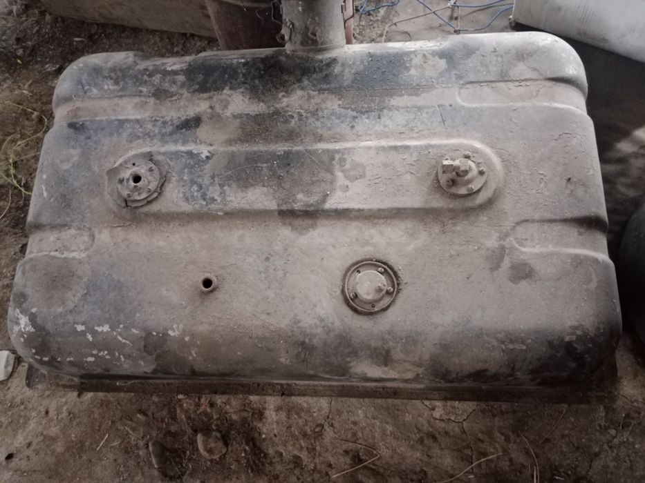 Бак топливо бензин