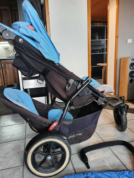 Phil & Teds Navigator детска количка за породени