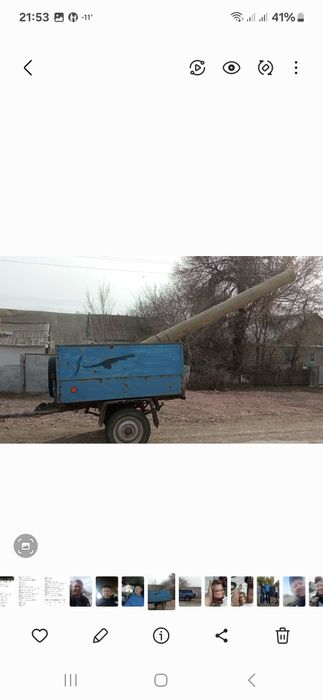 Продам прицеп легковой