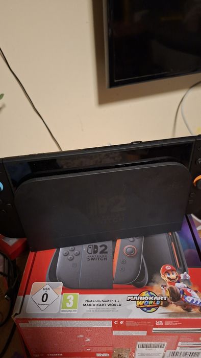 Nintendo Switch 2 - Ca Nouă (Doar Probată) + Garanție Extinsă