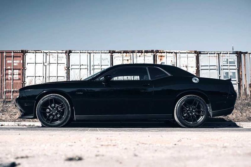 20" Джанти HAXER (HX031) 5x115 за DODGE Charger Challenger SRT