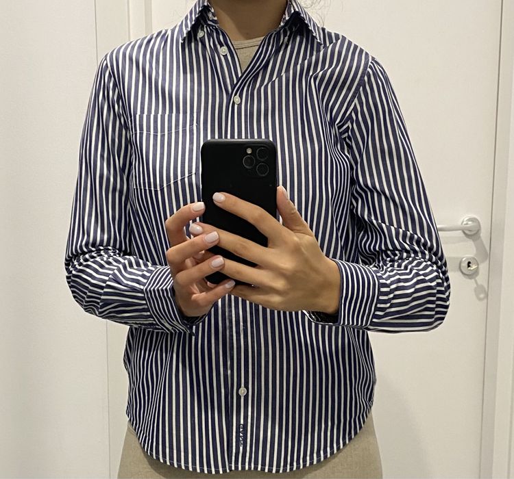 Camasa office Gant XS