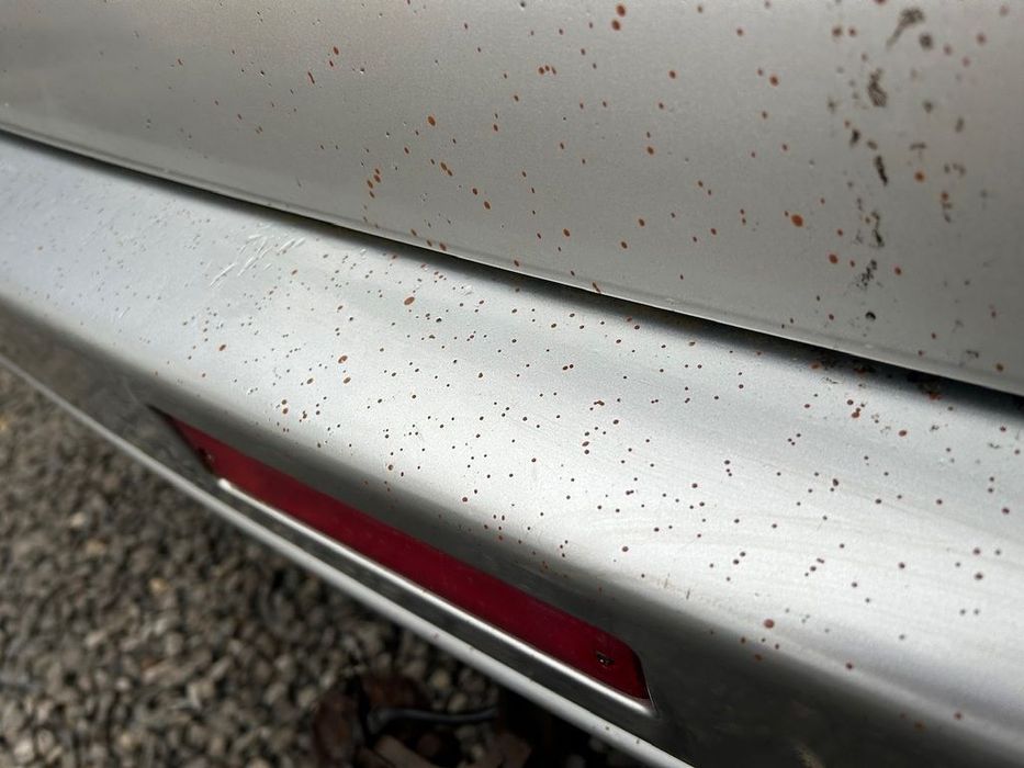 Bara spate Nissan X - Trail T30 2001 - 2008 SUV 4 Usi SILVER KYN (1412)