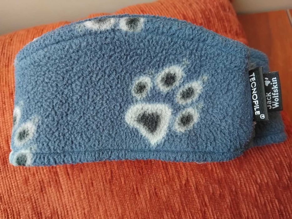 Jack Wolfskin - топла лента за глава