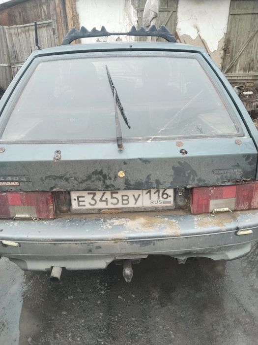 Авто 2114 Авто Ваз рус учет