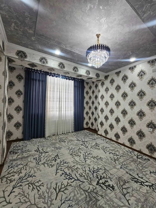 3 хоналик килинган 7 кават янги лифтлик дом, 11-поликлиника, русалка