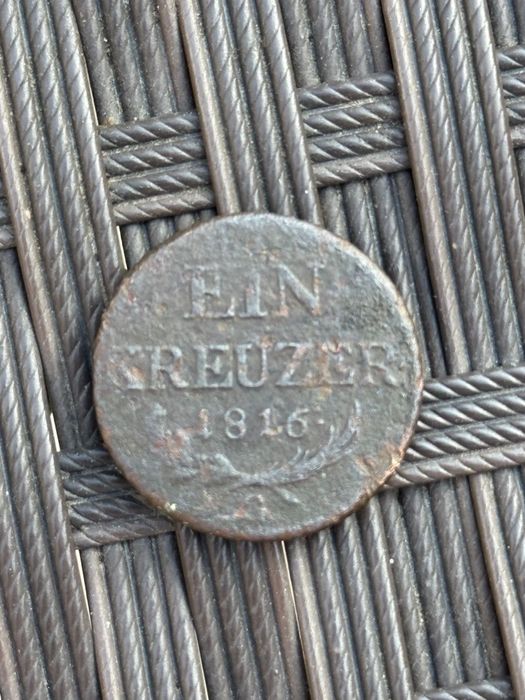 Monedă Austriacă 1816