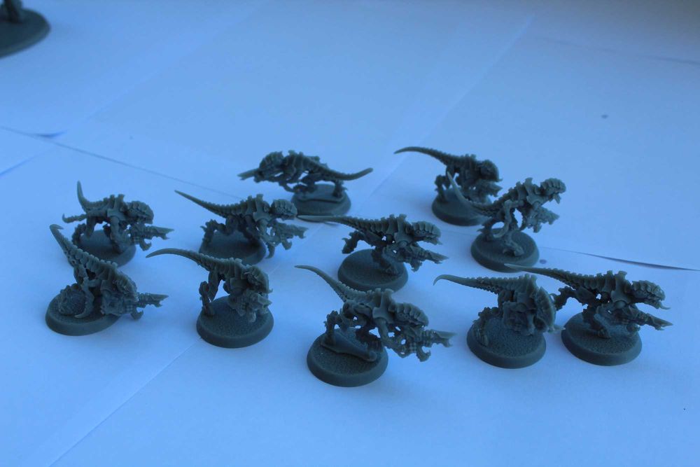 Warhammer 40K - Tyranids - Termagants