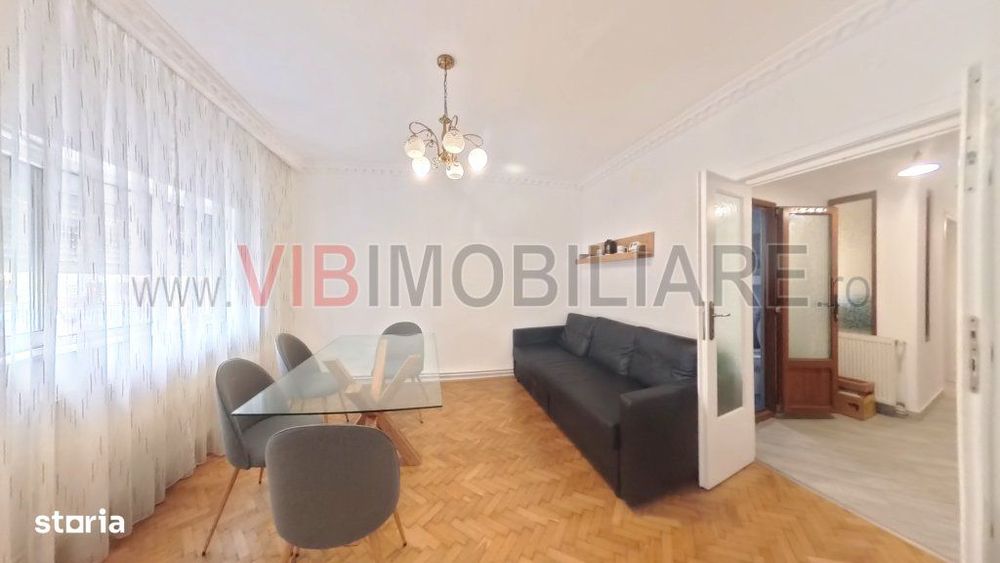 Piata Alba Iulia - Matache Dobrescu - apartament 2 camere in vila