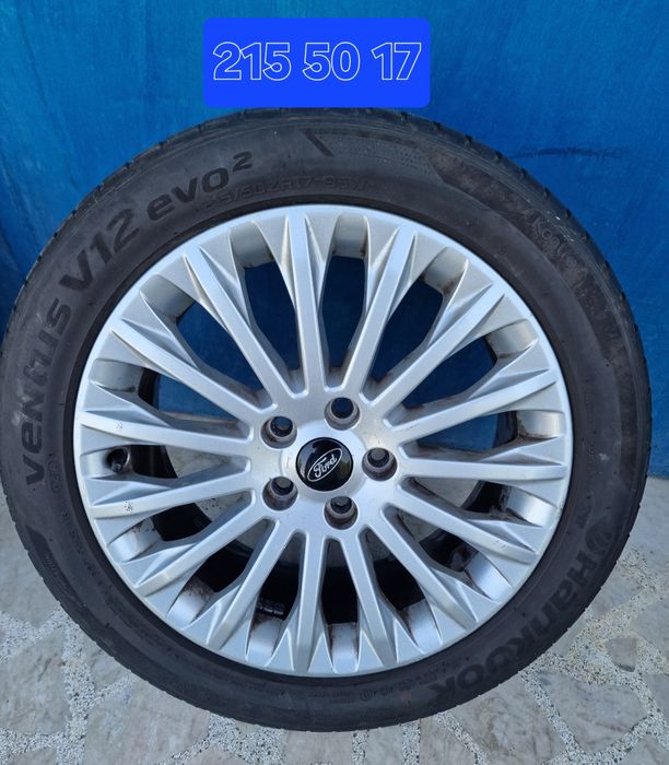 Ford 17 и 18 цола Перфектно състояние Замъка Ямбол