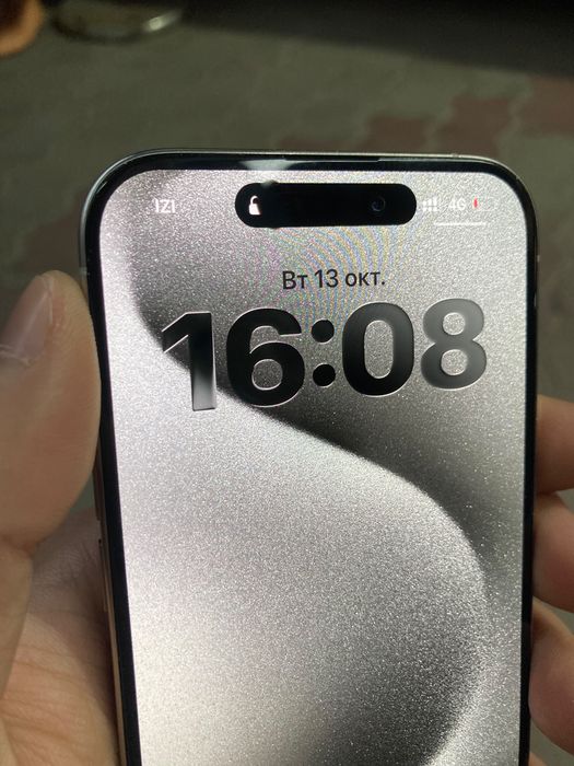 Продается iphone 15pro