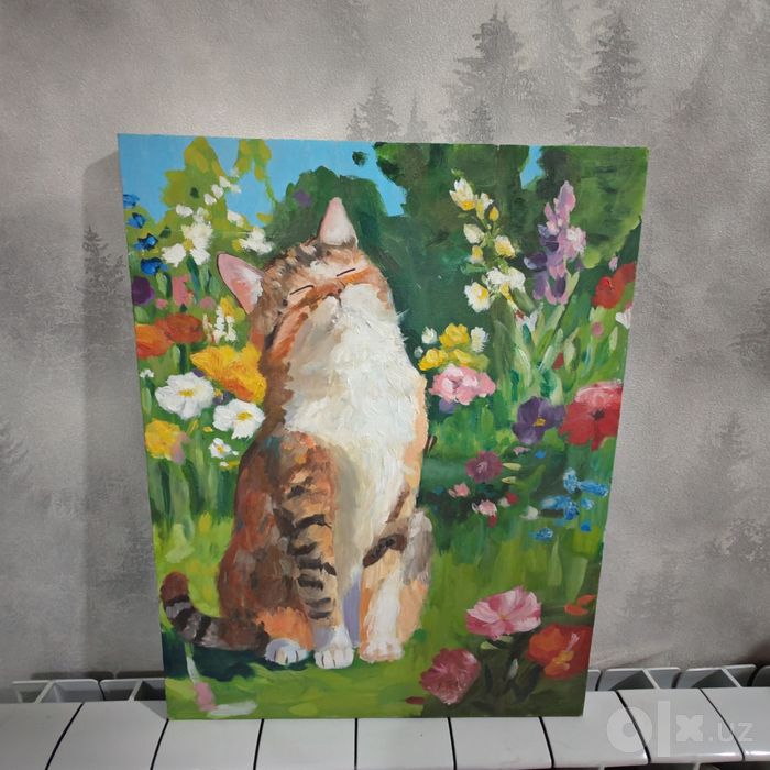Картины маслом, 35*45