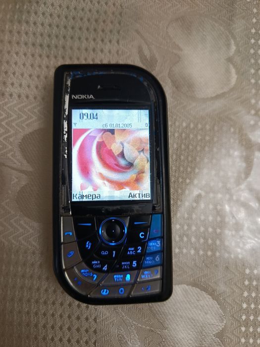 Нокиа легендарный 7610