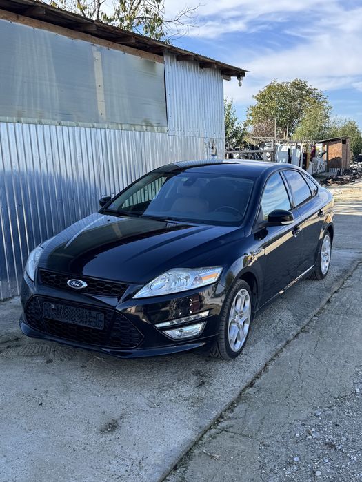 FORD Mondeo 2012 — imagine 3