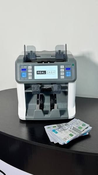 RealCash 1200 прошивка и профилактическое обслуживание счётчиков банкн