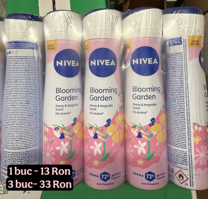 Deodorant Nivea Derma Control