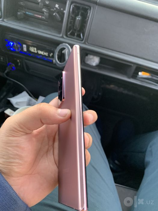 Samsung note 20 ultra 256/12