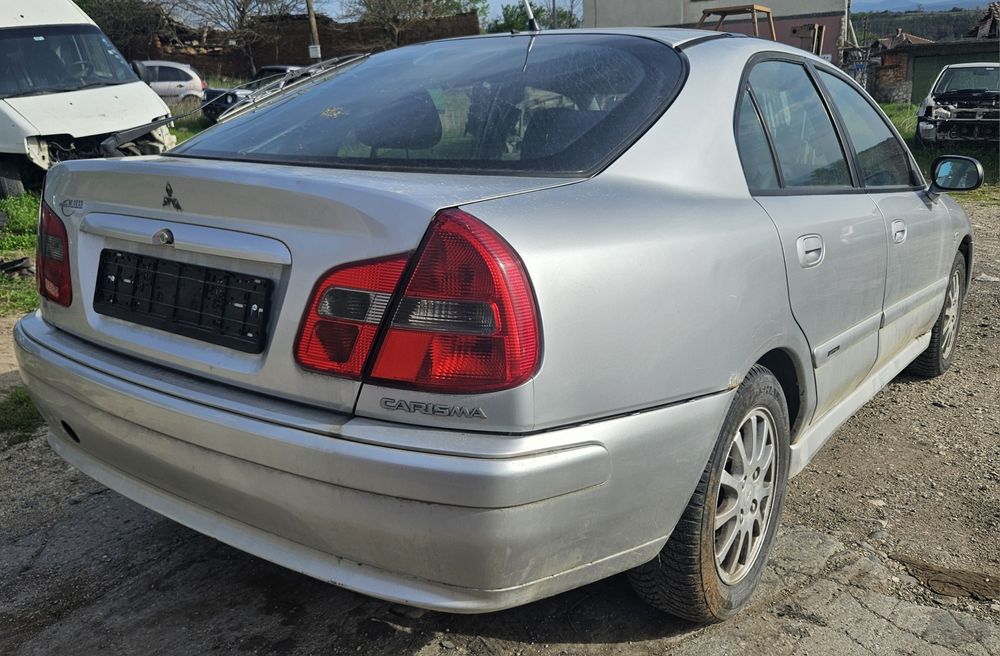 Мицубиши Каризма 1.6 16в на части Mitsubishi Carisma 1.6 16v na chasti