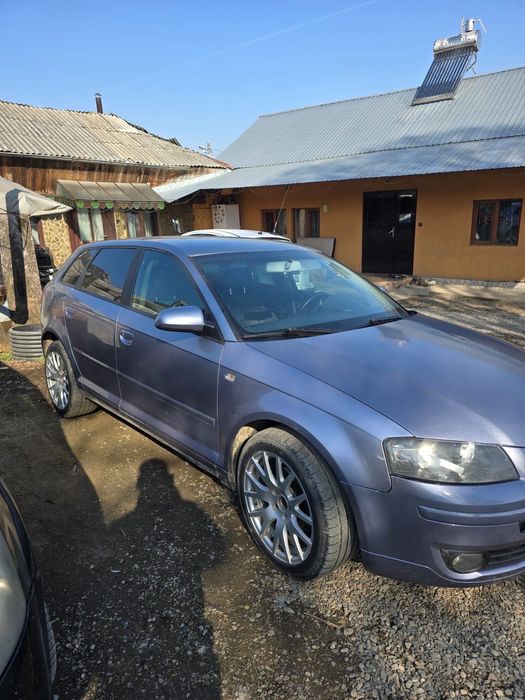 AUDI A3 2005 — imagine 3