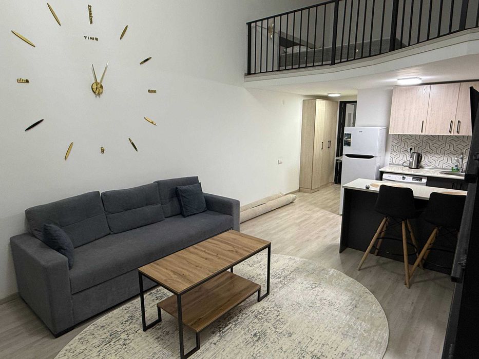 Аренда 2 комнатной Дуплекс 44кв² в ЖК Бешчинор,Махтумкули, IT-Park