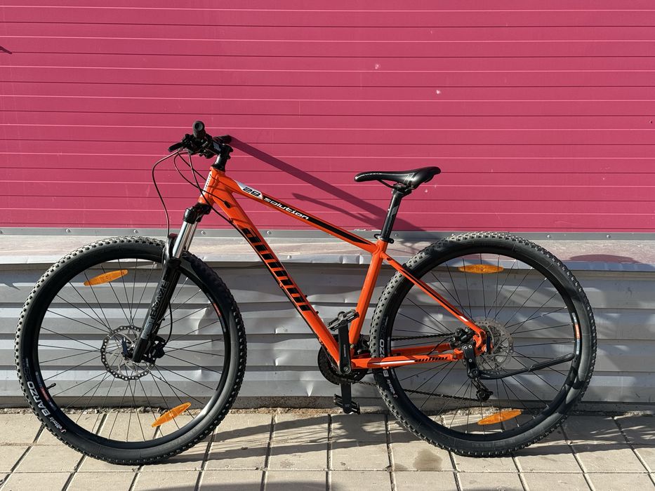 Горный велосипед Author Solution 29 (cube giant trek centurion scott)