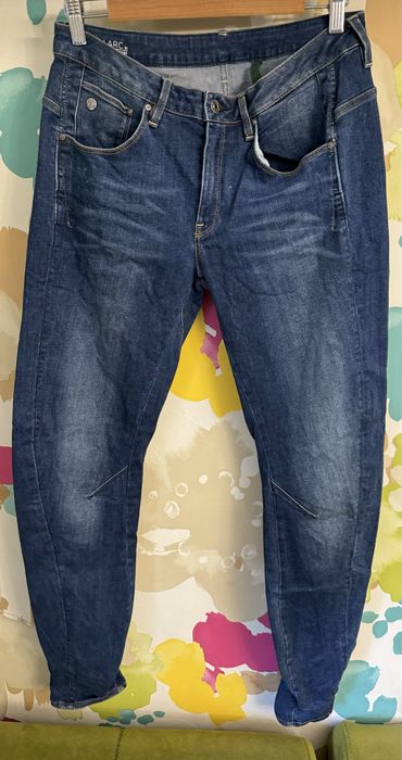 Дамски дънки G Star Arc 3D Low Boyfriend 27 номер