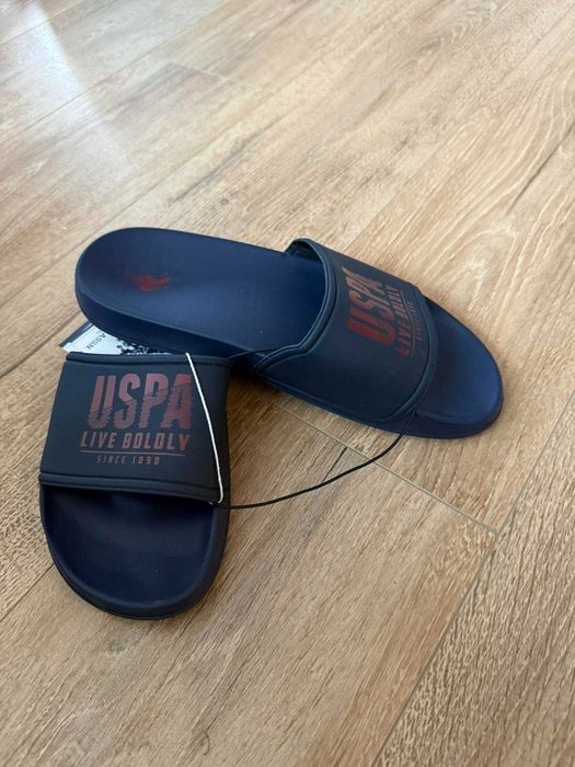 Мъжки чехли US Polo ASSN