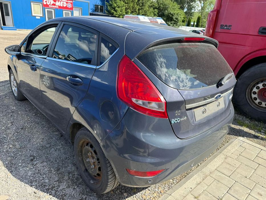 Bara / Capota / Faruri / Aripi / Usi / Haion / Stopuri Ford Fiesta 1.6TDCI 2008-2014