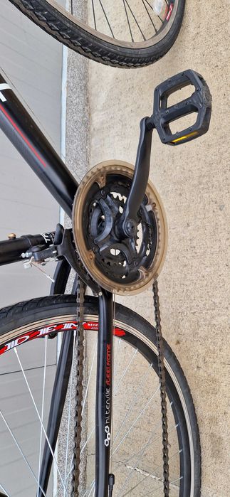 Алуминиев велосипед TRAYL колело 28"