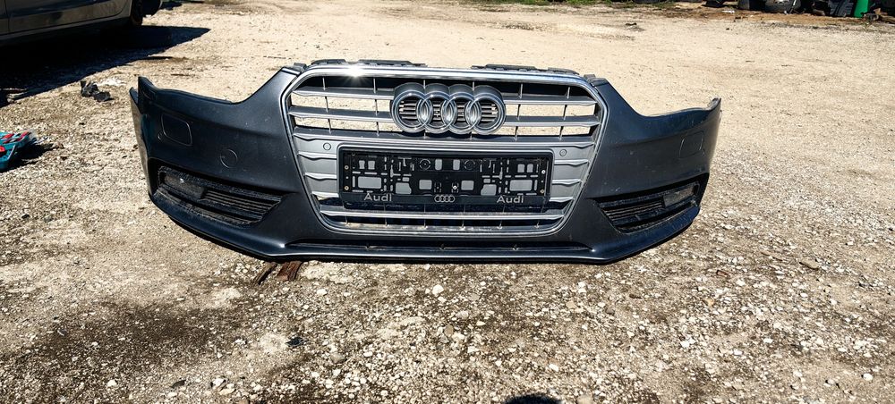 Предна броня Audi A4 B8.5 2013
