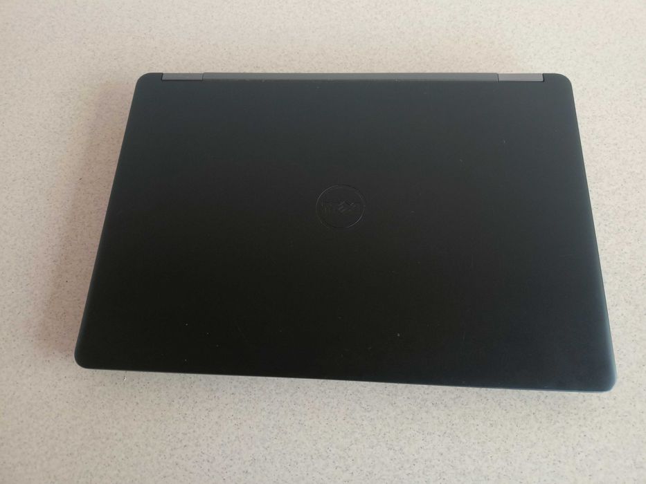 Laptop Dell E5470 14 FHD I5-6300u ram 8 ddr4 SSD 240g Autonomie 3:30H